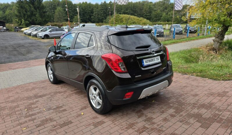 Opel Mokka 1,4 Turbo benzyna full