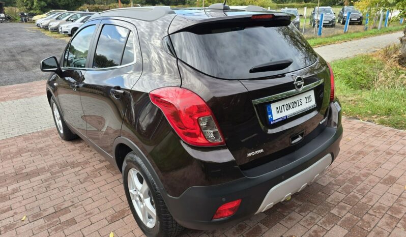 Opel Mokka 1,4 Turbo benzyna full