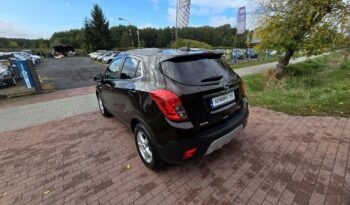 Opel Mokka 1,4 Turbo benzyna full