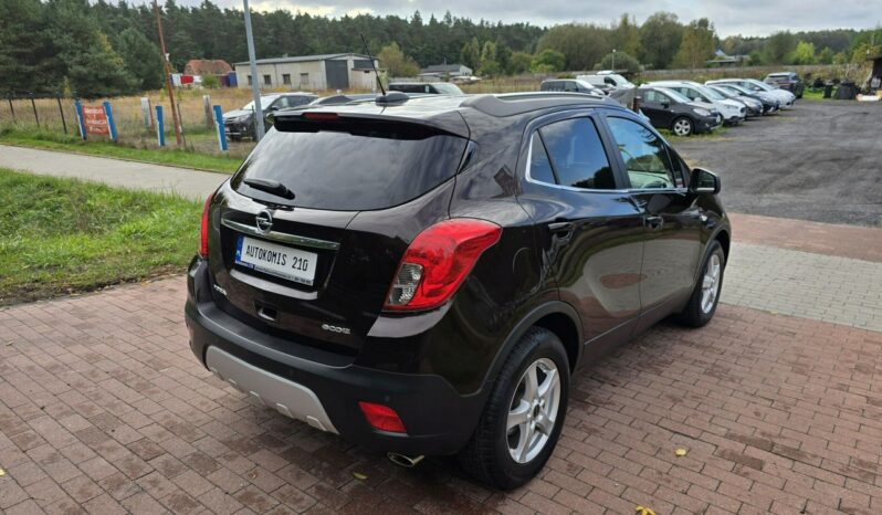 Opel Mokka 1,4 Turbo benzyna full