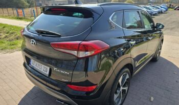 Hyundai Tucson 1,6 benzynka z automatyczna skrzynia,salon Polska ! full
