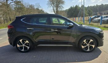 Hyundai Tucson 1,6 benzynka z automatyczna skrzynia,salon Polska ! full