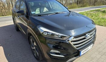 Hyundai Tucson 1,6 benzynka z automatyczna skrzynia,salon Polska ! full