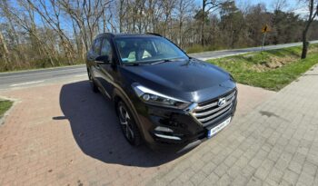 Hyundai Tucson 1,6 benzynka z automatyczna skrzynia,salon Polska ! full