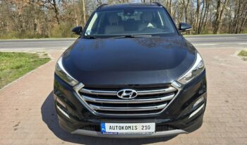 Hyundai Tucson 1,6 benzynka z automatyczna skrzynia,salon Polska ! full