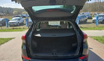 Hyundai Tucson 1,6 benzynka z automatyczna skrzynia,salon Polska ! full