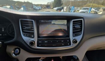 Hyundai Tucson 1,6 benzynka z automatyczna skrzynia,salon Polska ! full