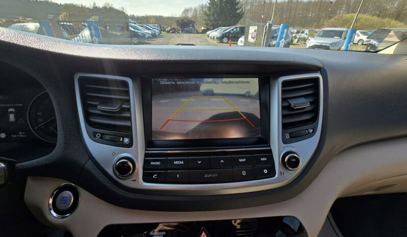 Hyundai Tucson 1,6 benzynka z automatyczna skrzynia,salon Polska ! full