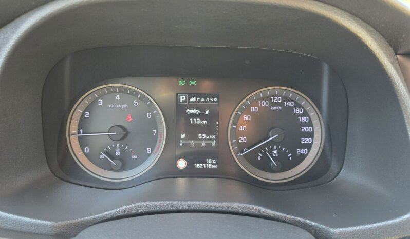 Hyundai Tucson 1,6 benzynka z automatyczna skrzynia,salon Polska ! full