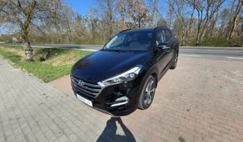 Hyundai Tucson 1,6 benzynka z automatyczna skrzynia,salon Polska ! full
