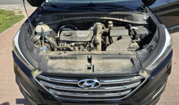 Hyundai Tucson 1,6 benzynka z automatyczna skrzynia,salon Polska ! full