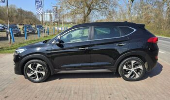 Hyundai Tucson 1,6 benzynka z automatyczna skrzynia,salon Polska ! full