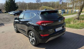 Hyundai Tucson 1,6 benzynka z automatyczna skrzynia,salon Polska ! full