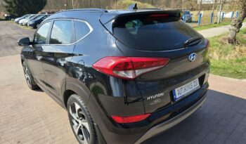Hyundai Tucson 1,6 benzynka z automatyczna skrzynia,salon Polska ! full