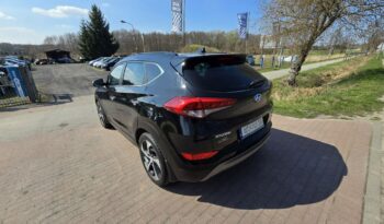 Hyundai Tucson 1,6 benzynka z automatyczna skrzynia,salon Polska ! full