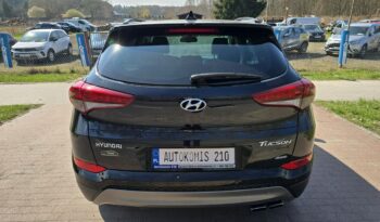 Hyundai Tucson 1,6 benzynka z automatyczna skrzynia,salon Polska ! full