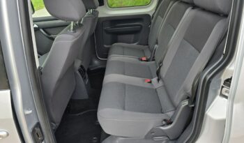 Volkswagen Caddy 1,2 benzynka z bardzo niskim przebiegiem 37 tys km !! full