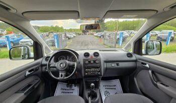 Volkswagen Caddy 1,2 benzynka z bardzo niskim przebiegiem 37 tys km !! full
