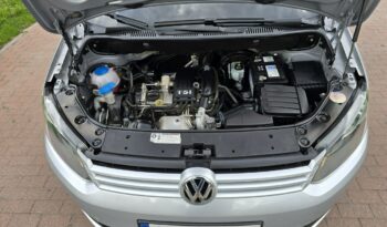 Volkswagen Caddy 1,2 benzynka z bardzo niskim przebiegiem 37 tys km !! full