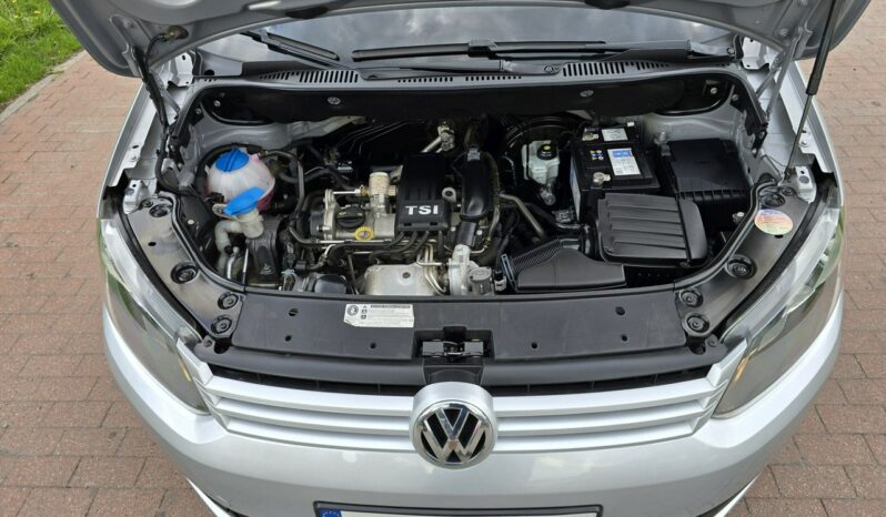 Volkswagen Caddy 1,2 benzynka z bardzo niskim przebiegiem 37 tys km !! full