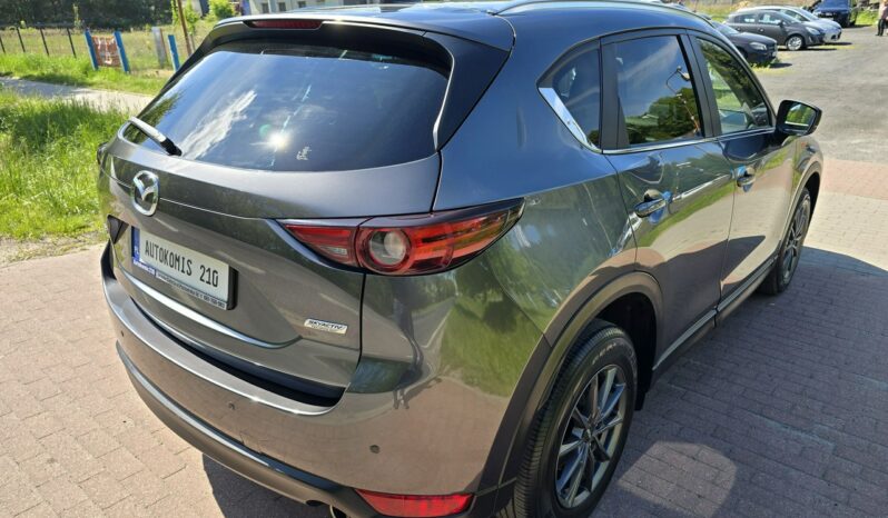 Mazda Cx5 2,0 benynka z bardzo niskim przebiegiem 59 tys km ! full