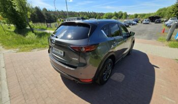 Mazda Cx5 2,0 benynka z bardzo niskim przebiegiem 59 tys km ! full