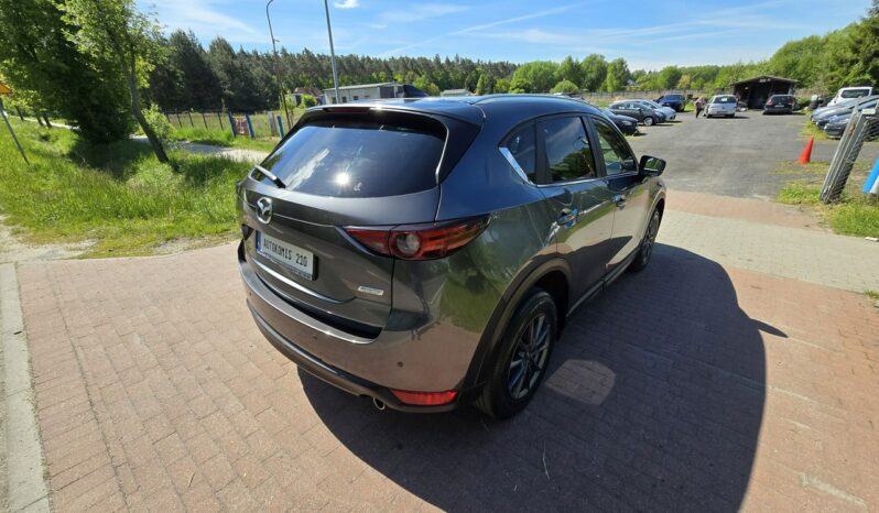 Mazda Cx5 2,0 benynka z bardzo niskim przebiegiem 59 tys km ! full