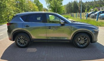 Mazda Cx5 2,0 benynka z bardzo niskim przebiegiem 59 tys km ! full