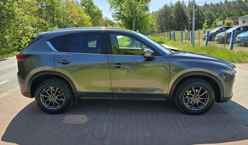 Mazda Cx5 2,0 benynka z bardzo niskim przebiegiem 59 tys km ! full