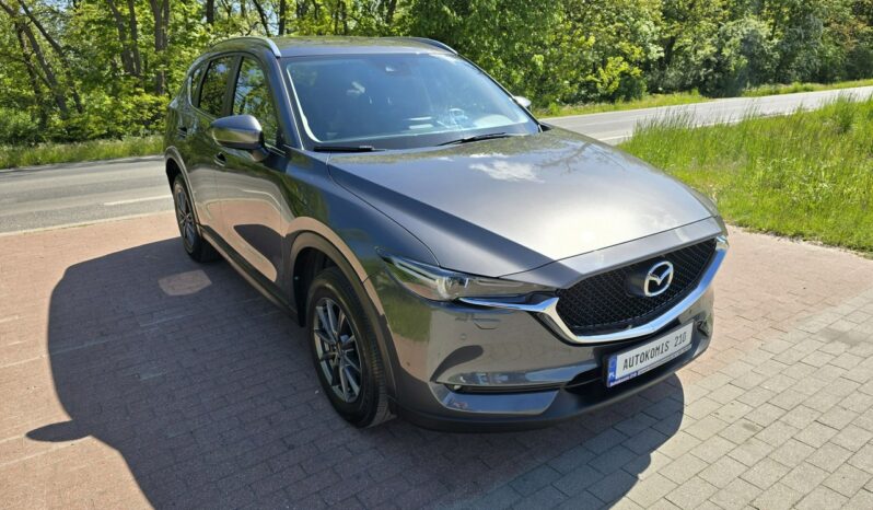 Mazda Cx5 2,0 benynka z bardzo niskim przebiegiem 59 tys km ! full