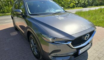 Mazda Cx5 2,0 benynka z bardzo niskim przebiegiem 59 tys km ! full