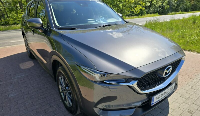Mazda Cx5 2,0 benynka z bardzo niskim przebiegiem 59 tys km ! full