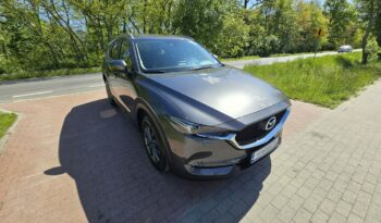Mazda Cx5 2,0 benynka z bardzo niskim przebiegiem 59 tys km ! full