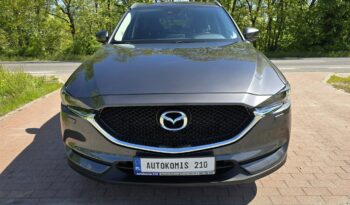 Mazda Cx5 2,0 benynka z bardzo niskim przebiegiem 59 tys km ! full