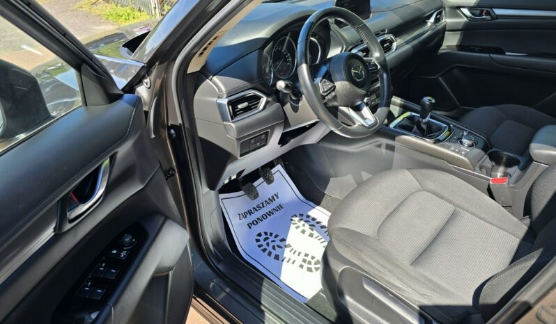 Mazda Cx5 2,0 benynka z bardzo niskim przebiegiem 59 tys km ! full