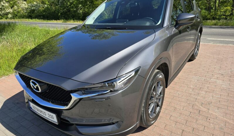 Mazda Cx5 2,0 benynka z bardzo niskim przebiegiem 59 tys km ! full