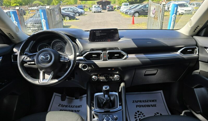Mazda Cx5 2,0 benynka z bardzo niskim przebiegiem 59 tys km ! full