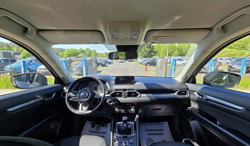 Mazda Cx5 2,0 benynka z bardzo niskim przebiegiem 59 tys km ! full