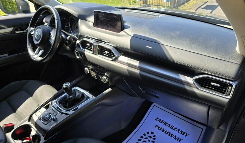 Mazda Cx5 2,0 benynka z bardzo niskim przebiegiem 59 tys km ! full