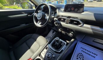 Mazda Cx5 2,0 benynka z bardzo niskim przebiegiem 59 tys km ! full