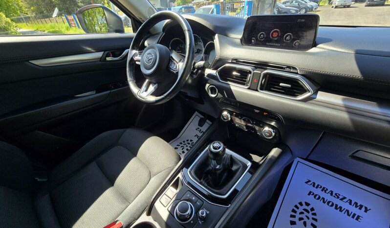 Mazda Cx5 2,0 benynka z bardzo niskim przebiegiem 59 tys km ! full
