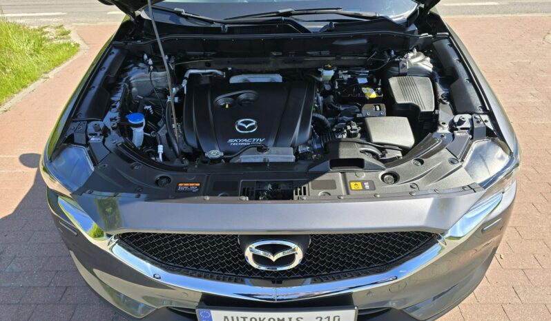 Mazda Cx5 2,0 benynka z bardzo niskim przebiegiem 59 tys km ! full