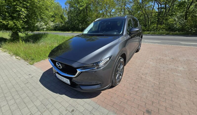 Mazda Cx5 2,0 benynka z bardzo niskim przebiegiem 59 tys km ! full