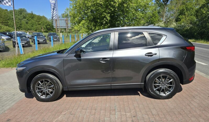 Mazda Cx5 2,0 benynka z bardzo niskim przebiegiem 59 tys km ! full
