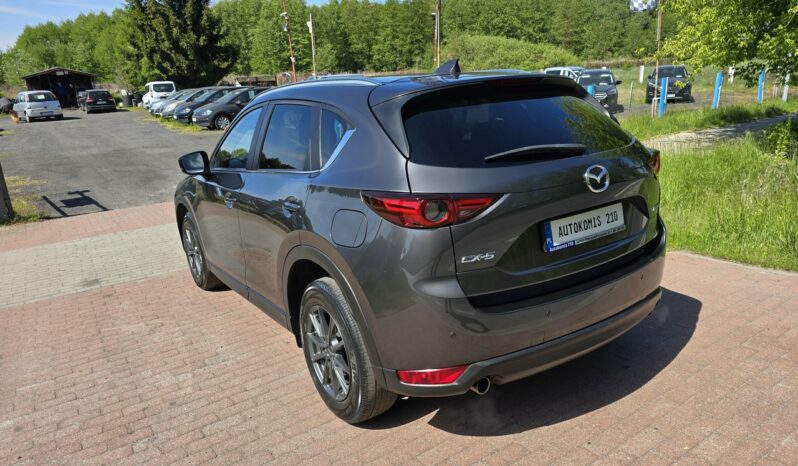 Mazda Cx5 2,0 benynka z bardzo niskim przebiegiem 59 tys km ! full