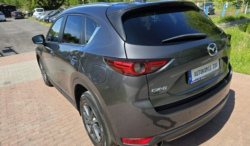Mazda Cx5 2,0 benynka z bardzo niskim przebiegiem 59 tys km ! full