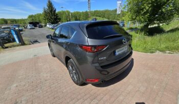 Mazda Cx5 2,0 benynka z bardzo niskim przebiegiem 59 tys km ! full