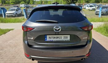 Mazda Cx5 2,0 benynka z bardzo niskim przebiegiem 59 tys km ! full
