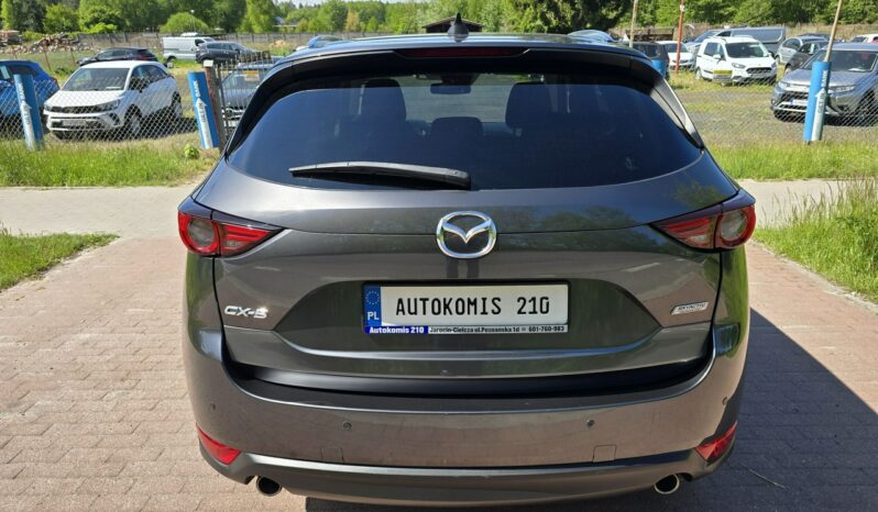 Mazda Cx5 2,0 benynka z bardzo niskim przebiegiem 59 tys km ! full
