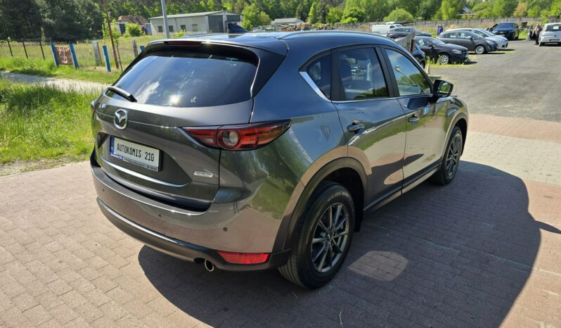 Mazda Cx5 2,0 benynka z bardzo niskim przebiegiem 59 tys km ! full